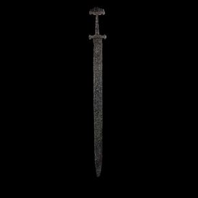 Viking Sword of Petersen Type D