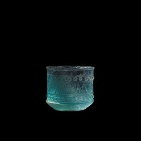 Glass Vessel, Discovered in 1933