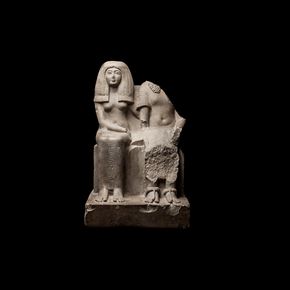 Baket-Mut, 'Chantress' of Amun