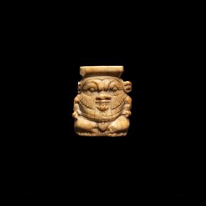 Statuette of the God Bes