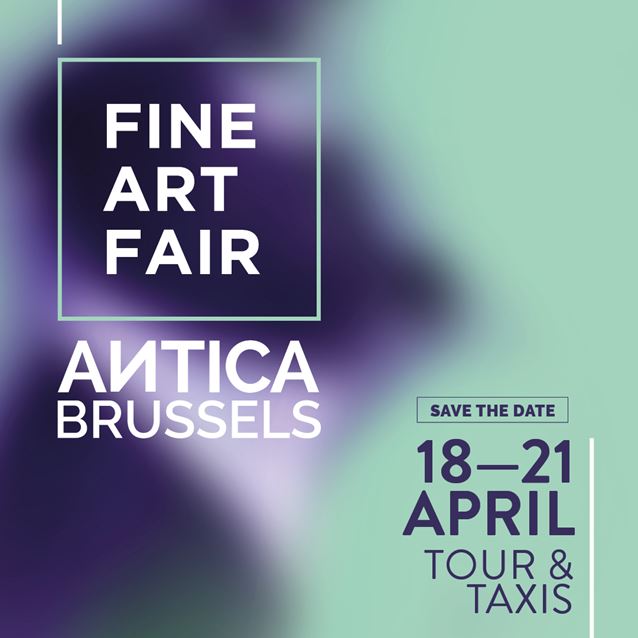 FINE ART FAIR - ANTICA BRUSSELS