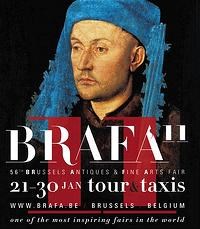 BRAFA - Tour & Taxis