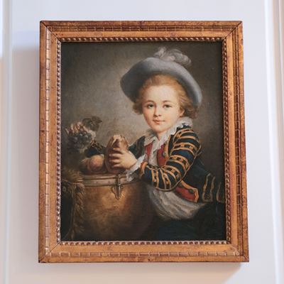 Portrait « Le petit timbalier »