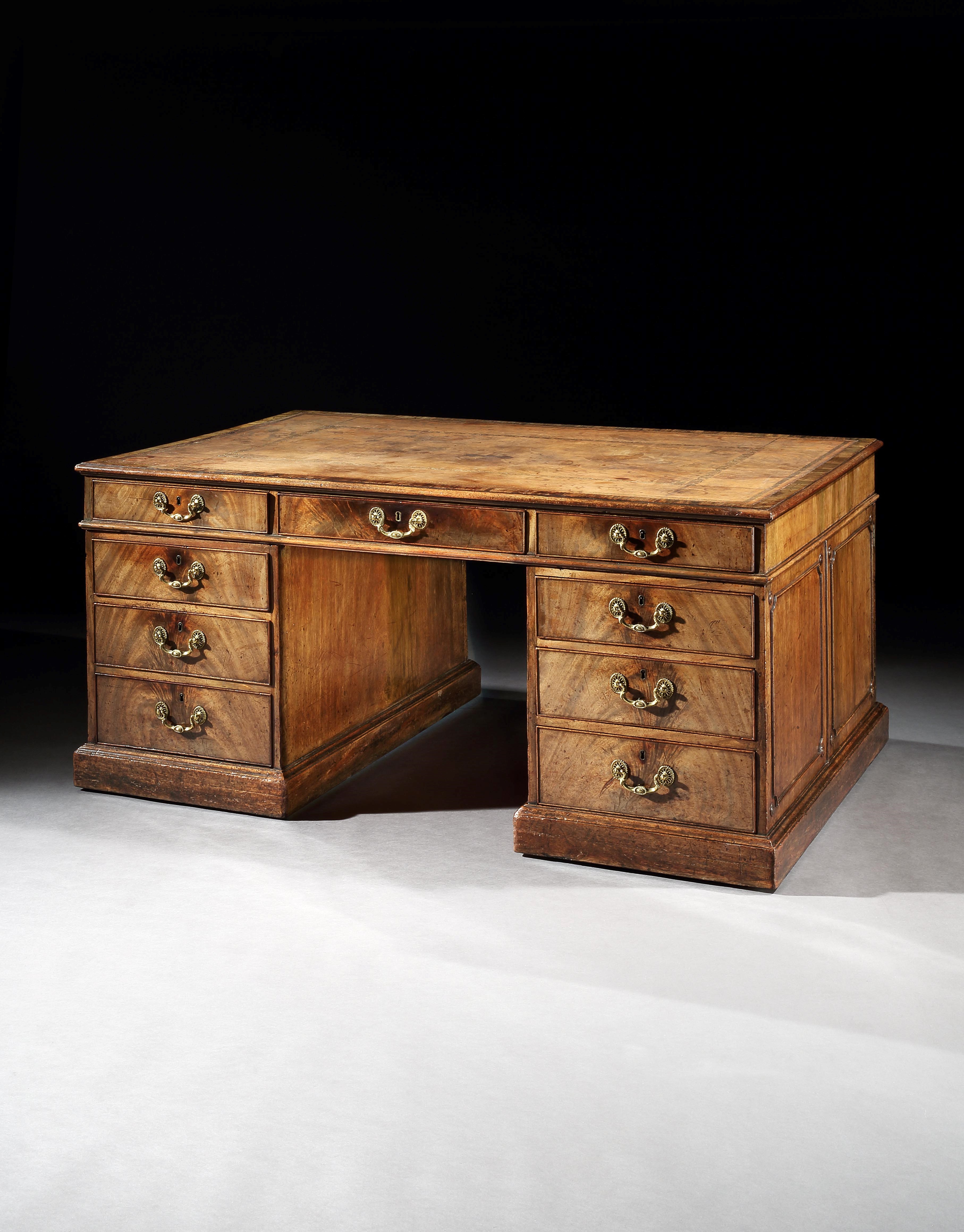 george iii desk