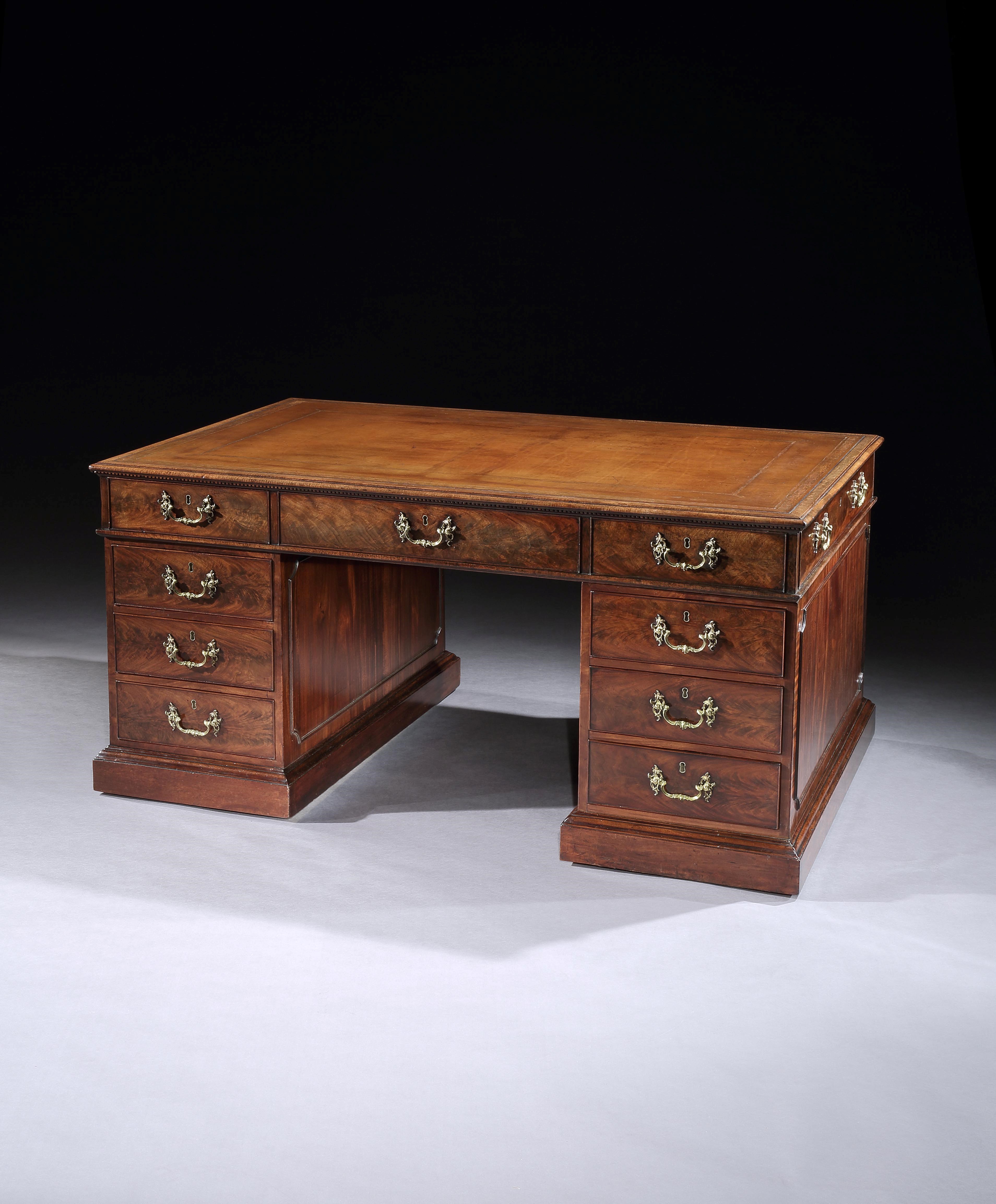 george iii desk