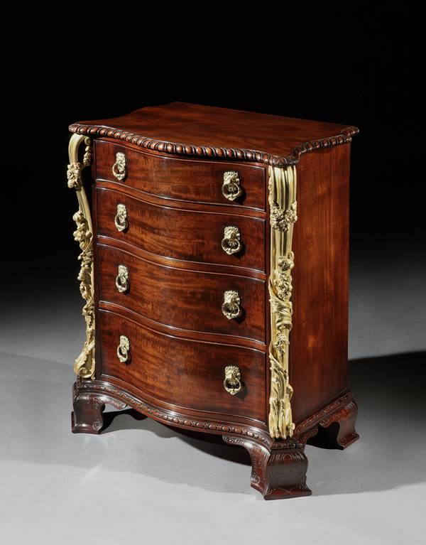 THE DUKE OF WESTMINSTER BEDSIDE COMMODES