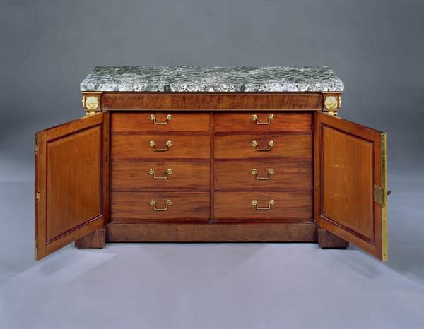 THE WINDSOR CASTLE CABINETS 
