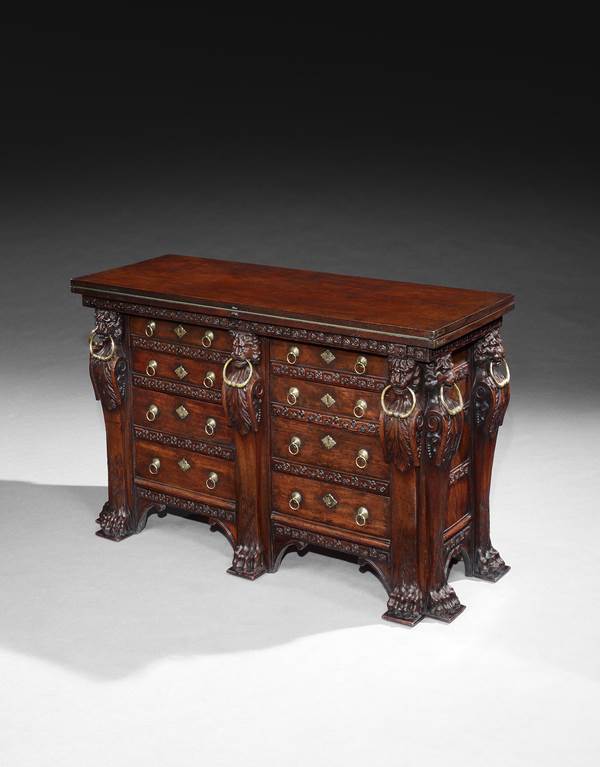 THE CHATHAM CHEST