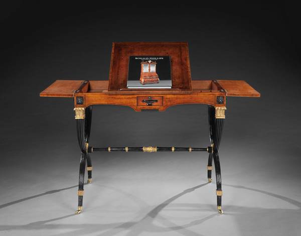 THE BRYMPTON D’EVERCY WRITING TABLE