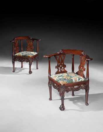 THE CURWEN CHAIRS