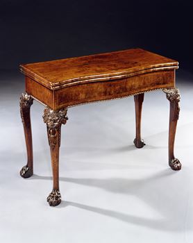 THE PERCIVAL D. GRIFFITHS CARD TABLE