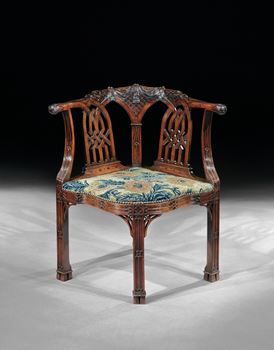 THE RONALD A. LEE CHAIR
