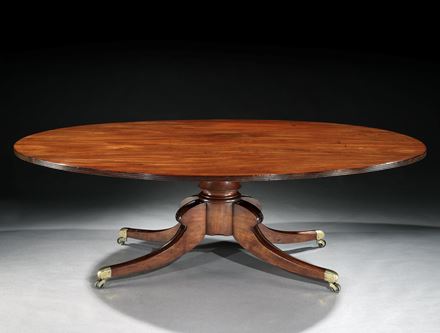 THE RONALD D. PHILLIPS DINING TABLE