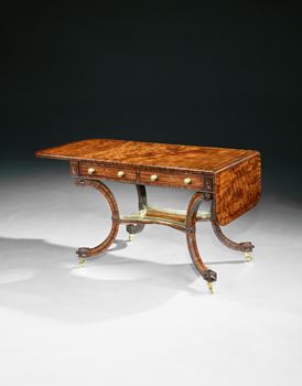 THE CLUMBER PARK SOFA TABLE