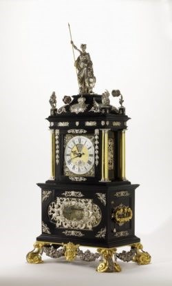 The Mostyn Tompion. Copyright Trustees of the British Museum