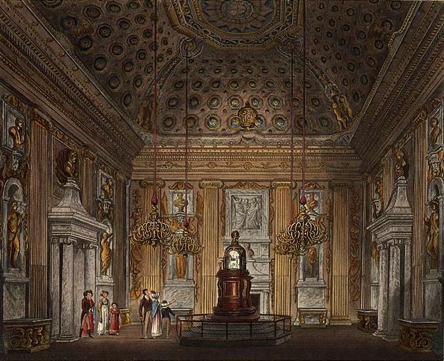The Cupola Room, Kensington Palace